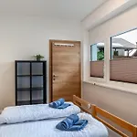 Apartamento Brandbergblick *