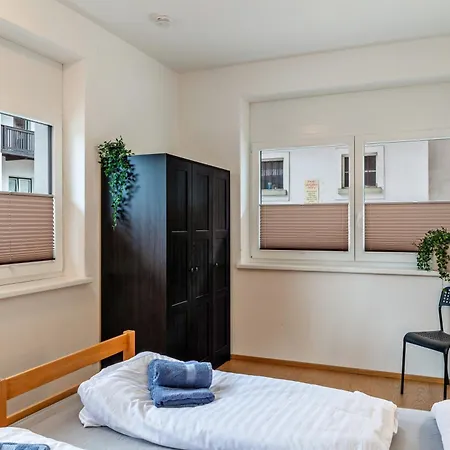 شقة Brandbergblick