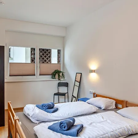 Апартаменты Brandbergblick Майрхофен