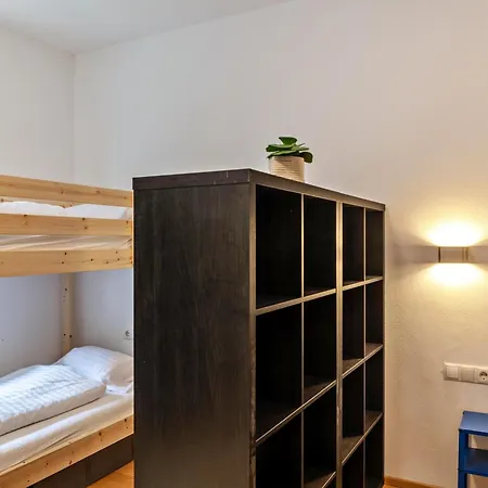 Appartement Brandbergblick *