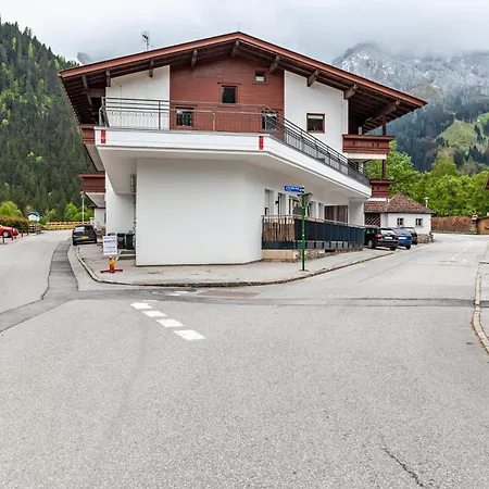 Brandbergblick Appartement Mayrhofen