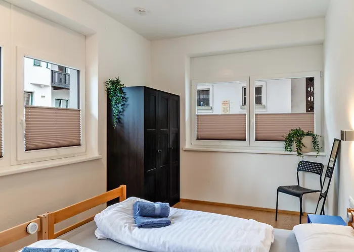 Апартаменты Brandbergblick