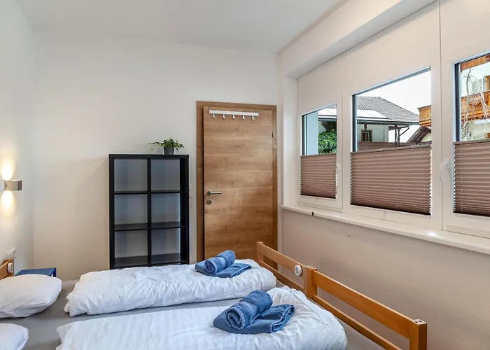 Apartment Brandbergblick *