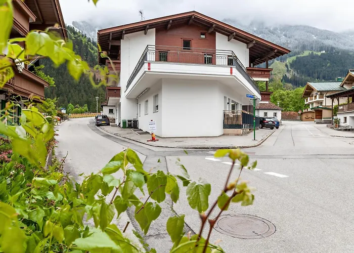 Apartment Brandbergblick Mayrhofen
